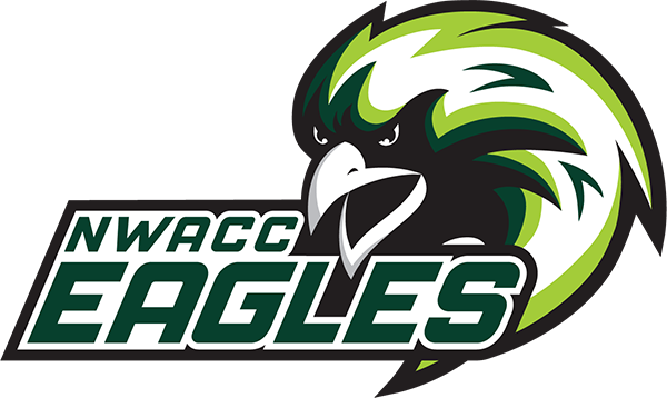 NWACC Eagles | Official Athletics Website Logo